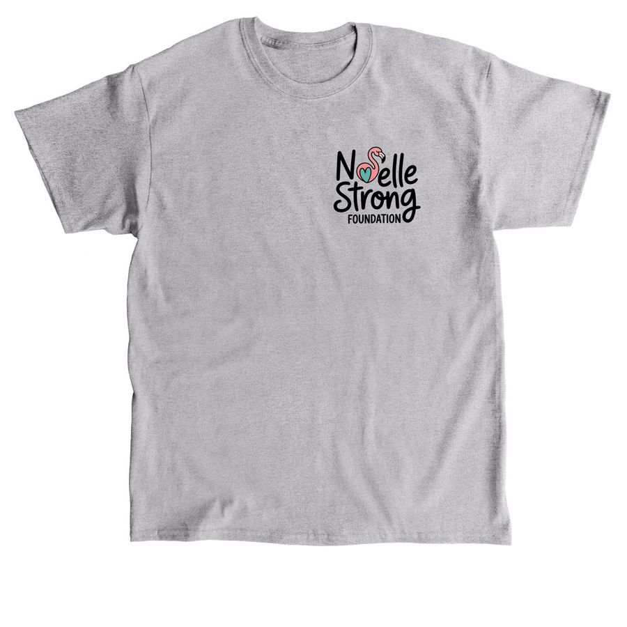 Noelle Strong - Tops, a Sport Grey Classic Unisex Tee