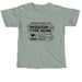 Mission: Type None, a Bay Comfort Colors Unisex Tee