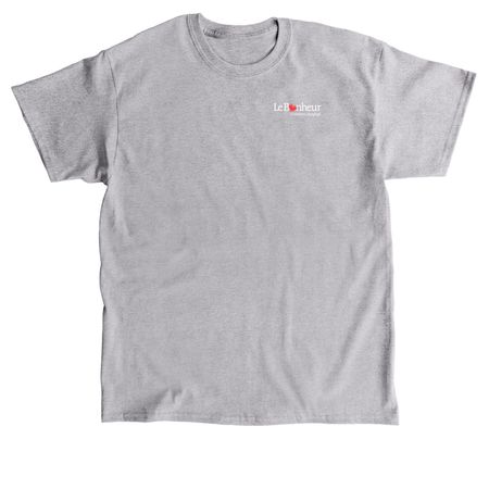 Le Bonheur Healing Heroes&nbsp;, a Sport Grey Classic Unisex Tee