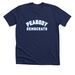 Peabody Dems T-Shirts, a Solid Navy Blend Premium Unisex Tee