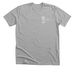 MS Horseshoeing Apparel, a Athletic Heather Premium Unisex Tee
