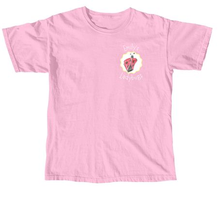 Emily's Shirt, a Blossom Comfort Colors Unisex Tee