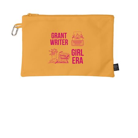 GRANT GIRL - Pouch, a Beehive Grove Go-Go Pouch