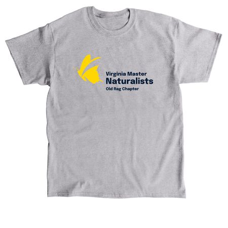 Large Logo, a Sport Grey Classic Unisex Tee