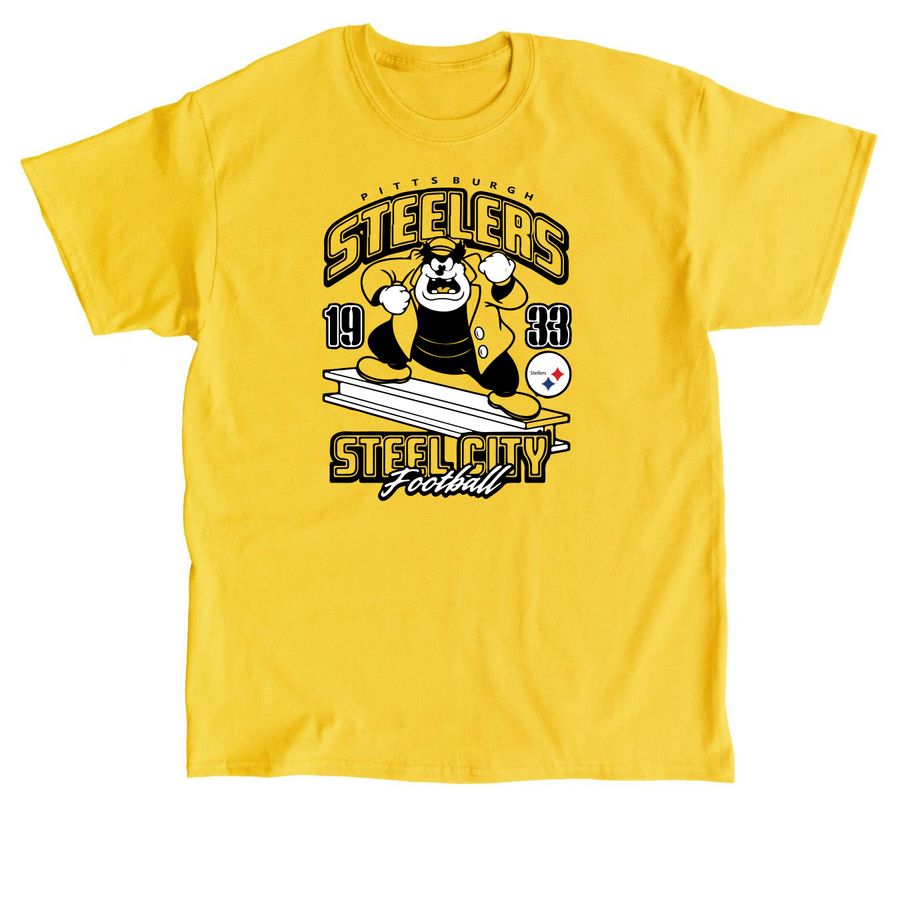Steelers Pete Steel City Shirt, a Daisy Classic Unisex Tee