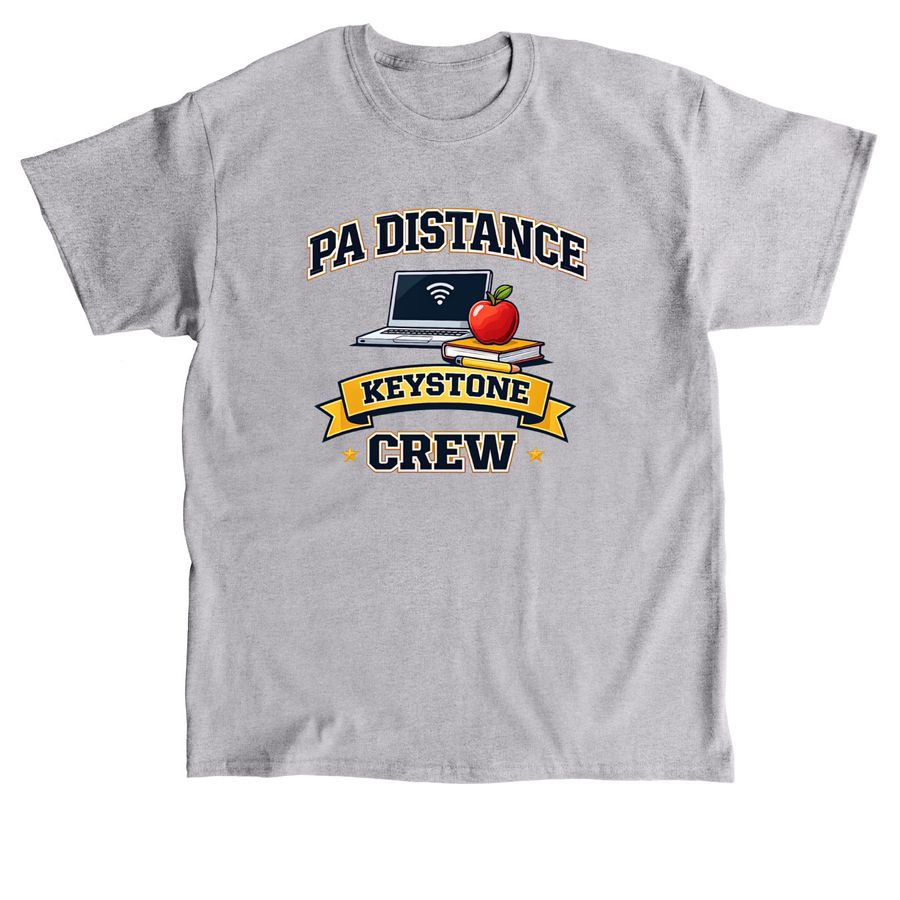 Keystone Testing 2026, a Sport Grey Classic Unisex Tee