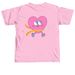 Amazing Grace | Style 3, a Blossom Comfort Colors Unisex Tee (back-view)