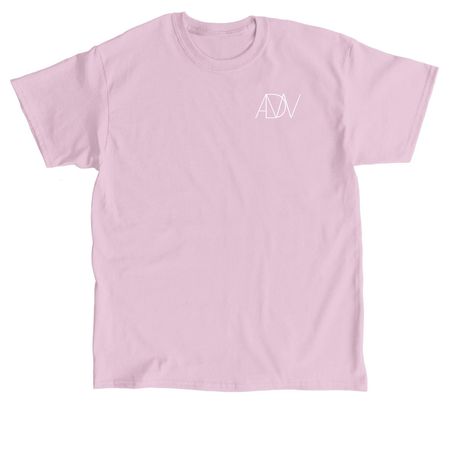 Recital T-Shirt, a Light Pink Classic Unisex Tee