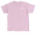 Recital T-Shirt, a Light Pink Classic Unisex Tee