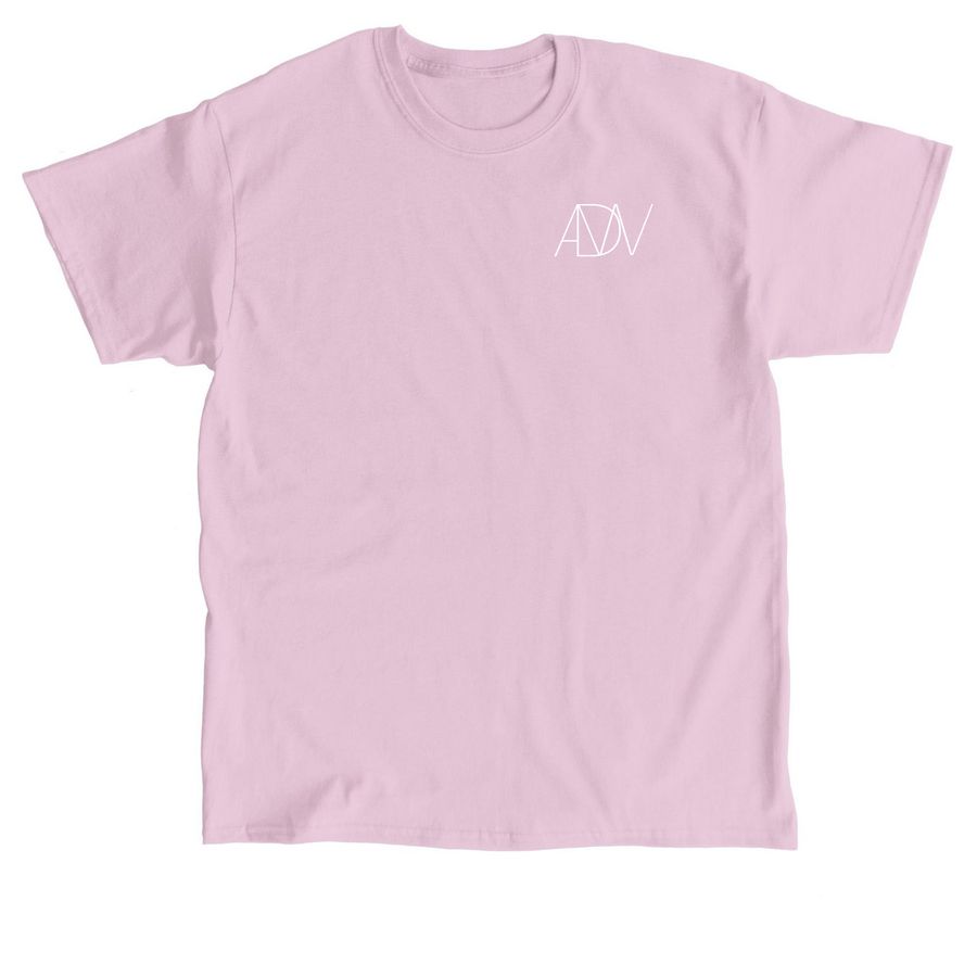 Recital T-Shirt, a Light Pink Classic Unisex Tee