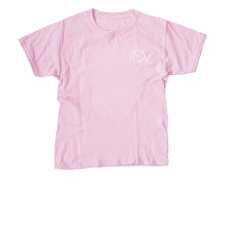 Recital T-Shirt, a Light Pink Youth Unisex Tee