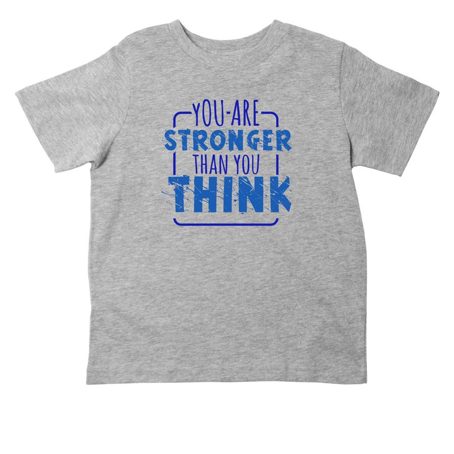 Chronicles of Nikolai, a Heather Toddler Tee