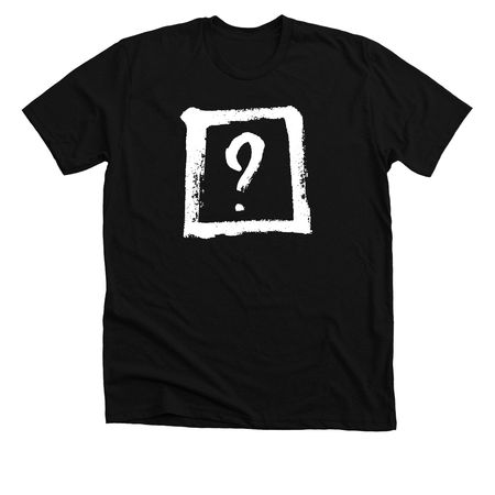 How Are You Gonna Wear This?, a Solid Black Blend Premium Unisex Tee