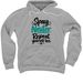 Spay and Neuter, a Athletic Heather Premium Pullover Hoodie