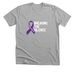 Breaking the Silence, a Athletic Heather Premium Unisex Tee