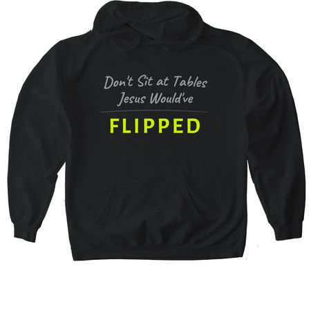 MHM Witness Wear, a Black Gildan Softstyle Pullover Hoodie