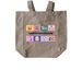 Color Tote Bag!, a Pumice Recycled Cotton Tote Bag