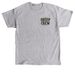 6Ten Crew, a Sport Grey Classic Unisex Tee
