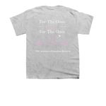 The Stephanie Rose Collection ?, a Sport Grey Youth Unisex Tee (back-view)