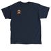 Neuro PCU, a Navy Classic Unisex Tee