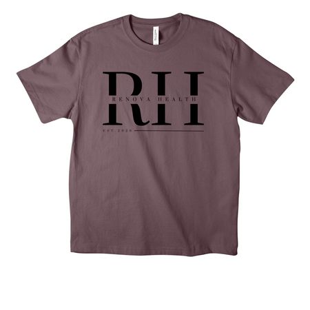Renova, a Purple Storm Unisex Heavyweight Tee