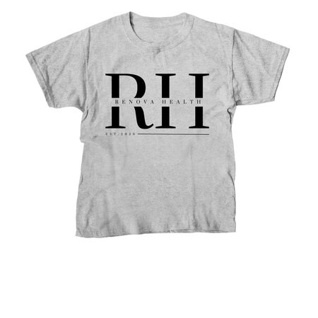 Renova, a Sport Grey Youth Unisex Tee