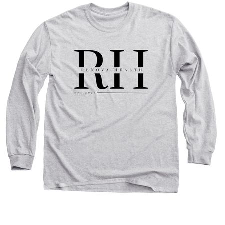 Renova, a Sport Grey Classic Long Sleeve Tee