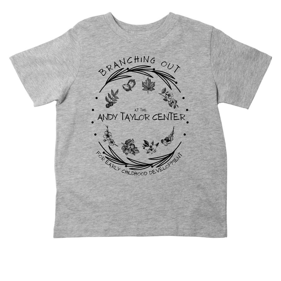 Toddler Tees - Branching Out, a Heather Toddler Tee