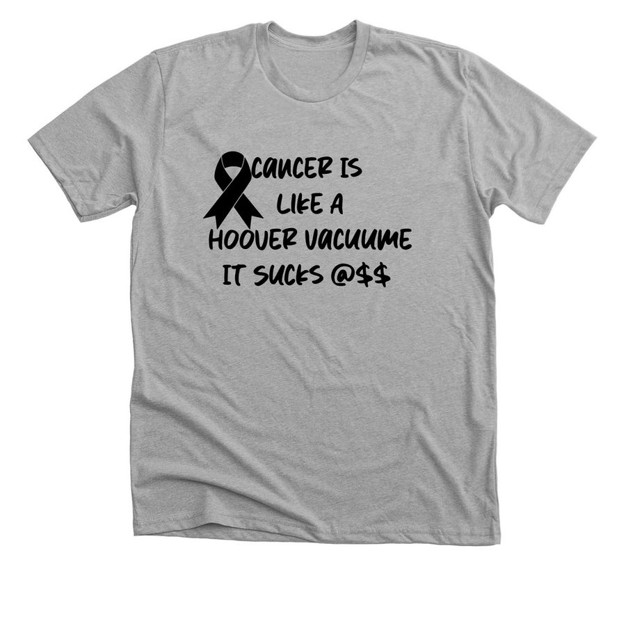 Ryans fundraising shirt, a Athletic Heather Premium Unisex Tee