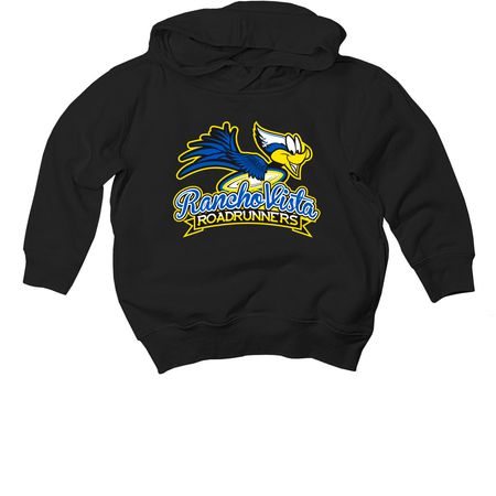 kids classic, a Black Toddler Pullover Hoodie