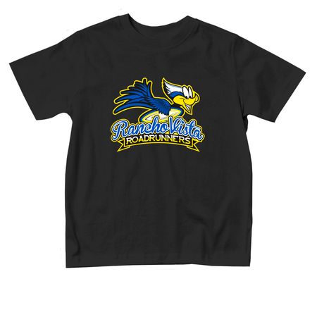 kids classic, a Black Toddler Tee