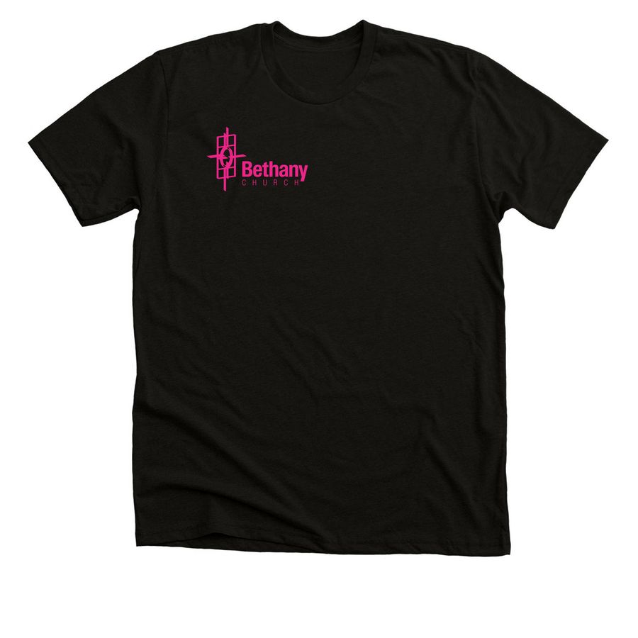 Women's History Month 2026, a Black Heather Premium Unisex Tee