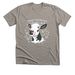 Bernadette, a Heather Stone Premium Unisex Tee