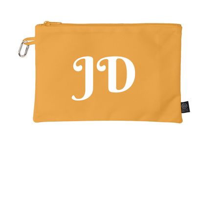 Makeup bag, a Beehive Grove Go-Go Pouch