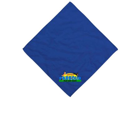IDPKA Parkour Play Day&nbsp;, a Royal Cotton Bandana
