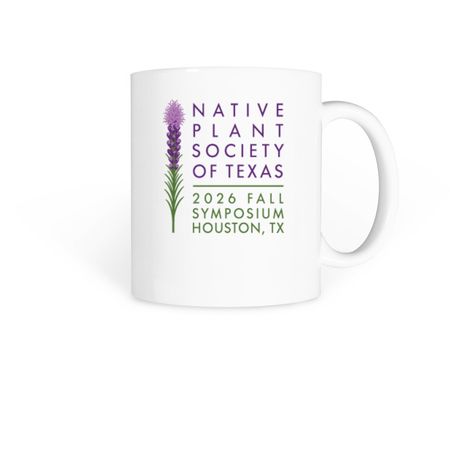 2026 NPSOT Fall Symposium Mugs, a White Coffee Mug