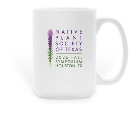 2026 NPSOT Fall Symposium Mugs, a White Large Coffee Mug