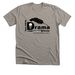 THERE WILL BE DRAMA, a Heather Stone Premium Unisex Tee