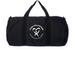 CASA volunteer duffle, a Black Day Tripper Duffel Bag