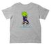 Rough-Skinned Newt, a Heather Toddler Tee