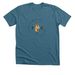 Transformation Shirts 2026, a Heather Deep Teal Premium Unisex Tee