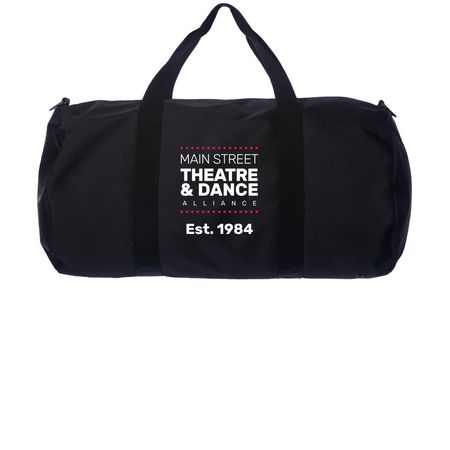 MSTDA Duffel Bag, a Black Day Tripper Duffel Bag