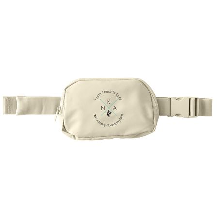 Treat bag, a Sahara Matte Hip Pack