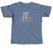 TFB - minimal&nbsp;, a Blue Jean Comfort Colors Unisex Tee