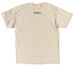 Our History, Our Future, a Sand Classic Unisex Tee (back-view)