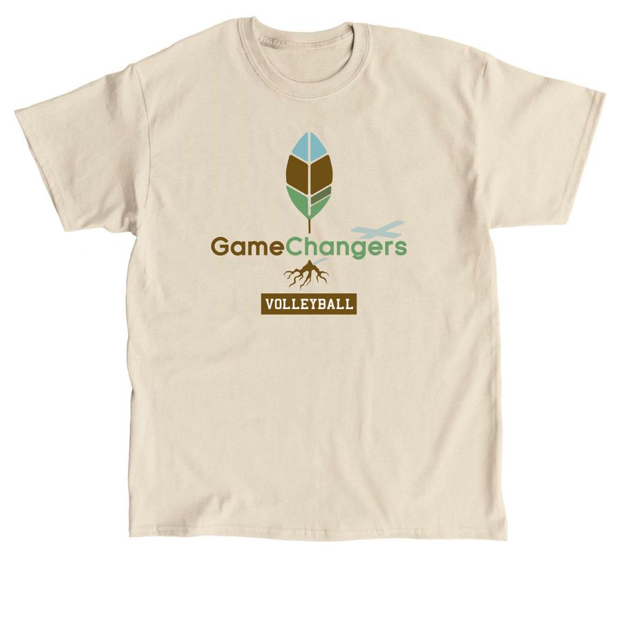 Volleyball Team Shirts, a Sand Classic Unisex Tee
