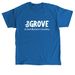 The Grove Back to School T-Shirts, a Royal Classic Unisex Tee