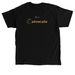 Catvocates Classic Logo, a Black Classic Unisex Tee