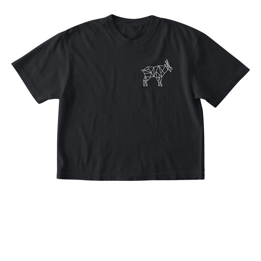 Fall 2026 W Boxy T, a Black Comfort Colors Boxy Tee