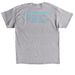 Taylor A. Brown Memorial Scholarship - Year 3, a Sport Grey Classic Unisex Tee (back-view)